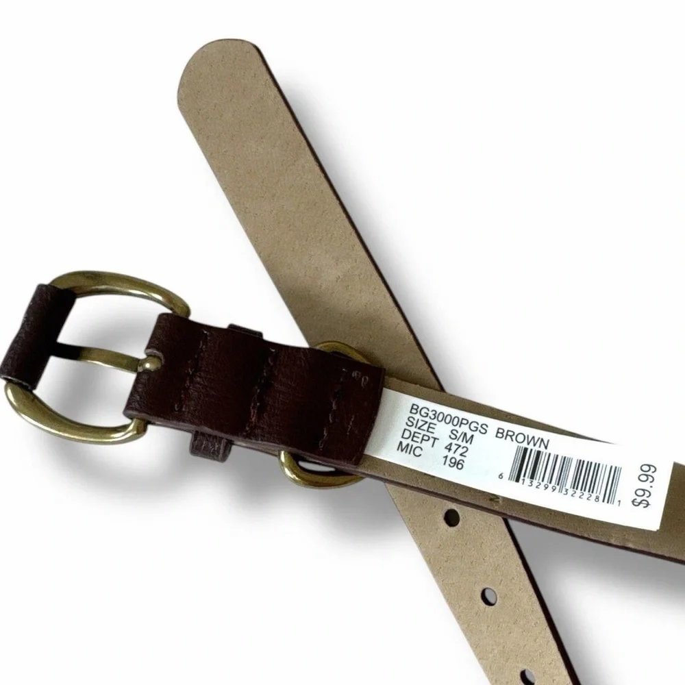 Brown Belt